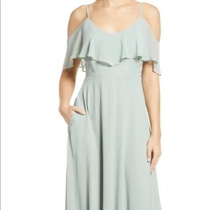 Jane Convertible Chiffon Gown